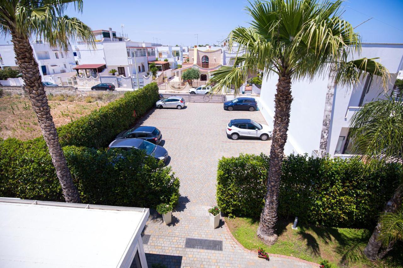 טורה סנטה סאבינה Donnosanto Residence מראה חיצוני תמונה