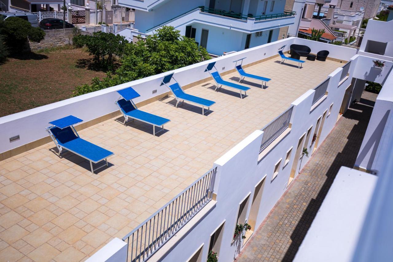 טורה סנטה סאבינה Donnosanto Residence מראה חיצוני תמונה