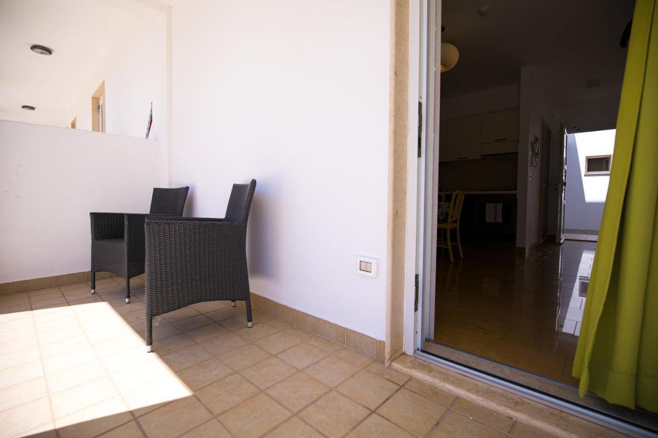טורה סנטה סאבינה Donnosanto Residence מראה חיצוני תמונה
