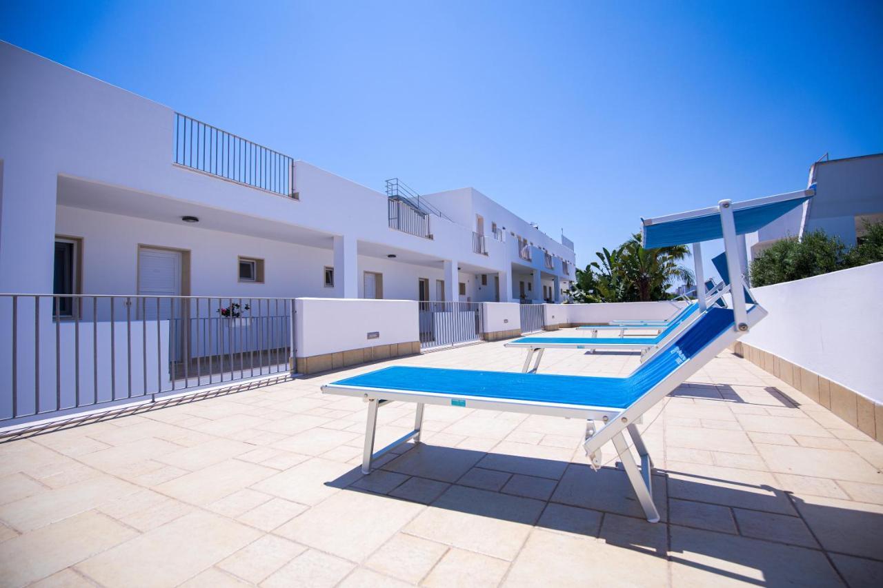טורה סנטה סאבינה Donnosanto Residence מראה חיצוני תמונה