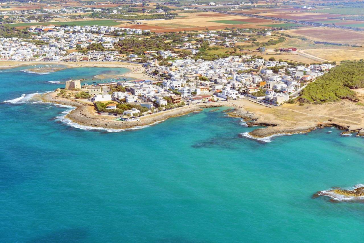 טורה סנטה סאבינה Donnosanto Residence מראה חיצוני תמונה