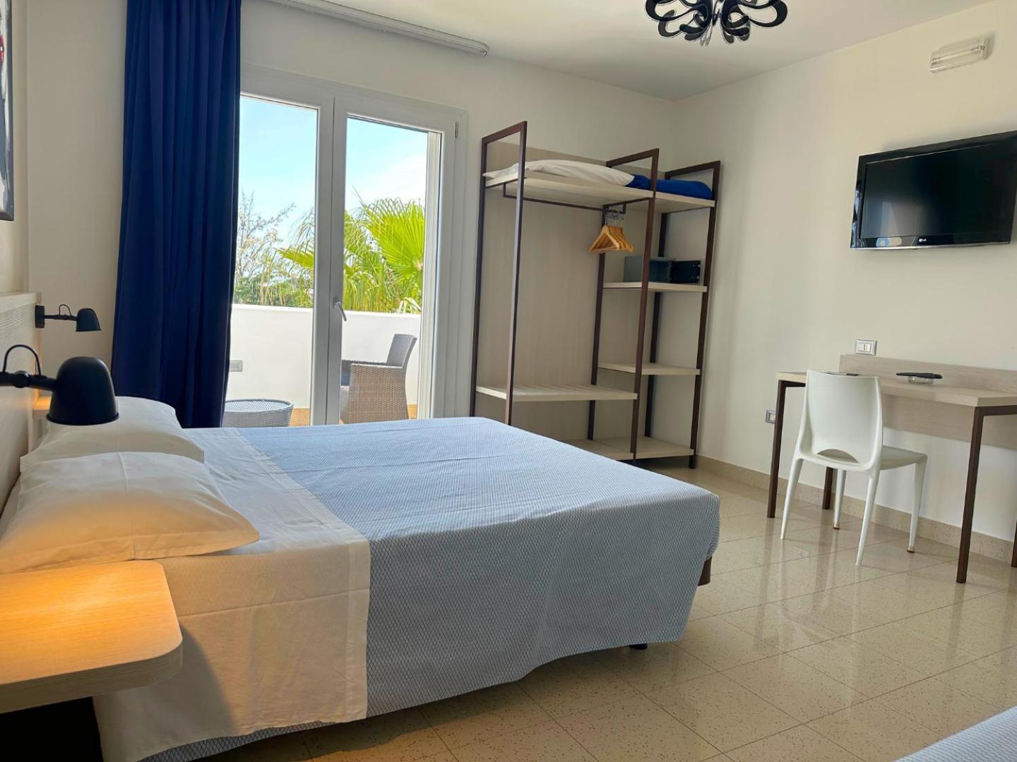 טורה סנטה סאבינה Donnosanto Residence מראה חיצוני תמונה