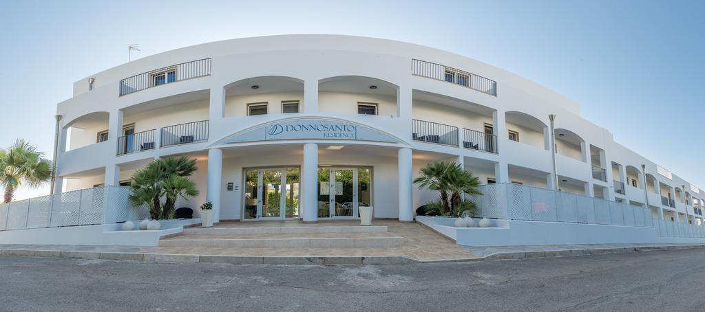 טורה סנטה סאבינה Donnosanto Residence מראה חיצוני תמונה