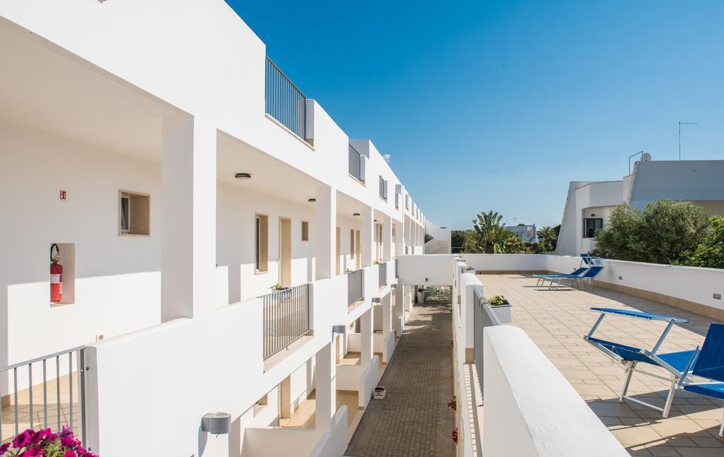 טורה סנטה סאבינה Donnosanto Residence מראה חיצוני תמונה