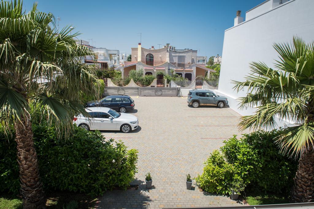 טורה סנטה סאבינה Donnosanto Residence מראה חיצוני תמונה