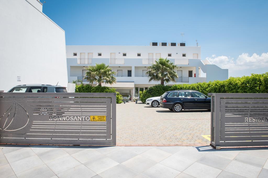 טורה סנטה סאבינה Donnosanto Residence מראה חיצוני תמונה