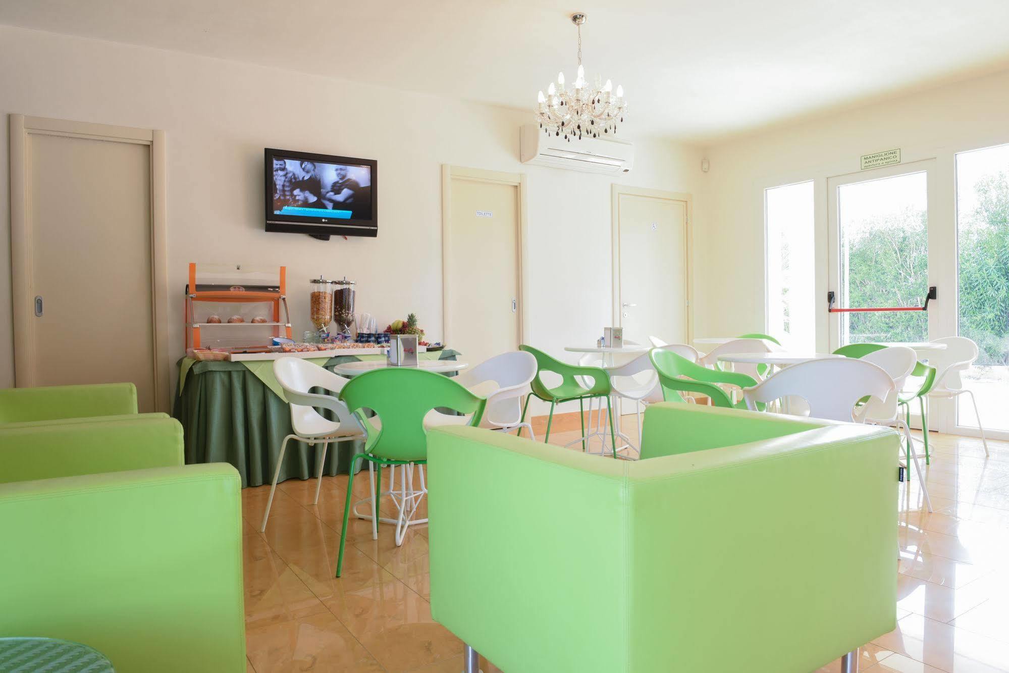 טורה סנטה סאבינה Donnosanto Residence מראה חיצוני תמונה
