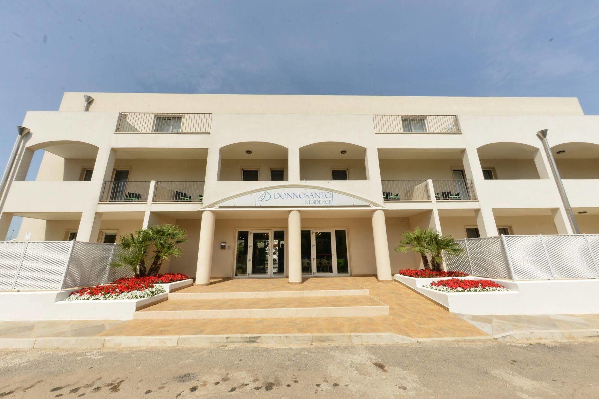 טורה סנטה סאבינה Donnosanto Residence מראה חיצוני תמונה