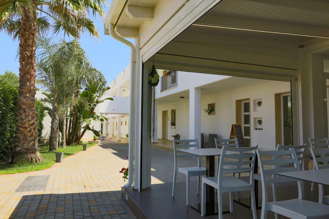 טורה סנטה סאבינה Donnosanto Residence מראה חיצוני תמונה