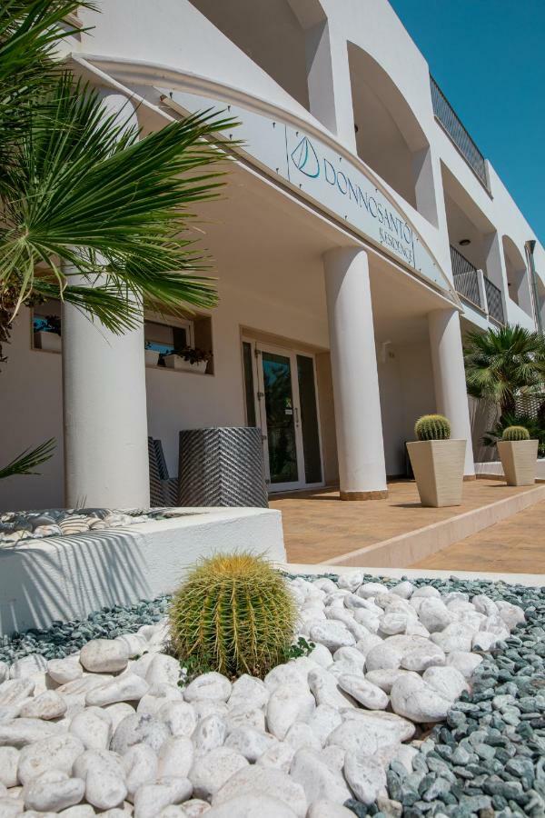 טורה סנטה סאבינה Donnosanto Residence מראה חיצוני תמונה
