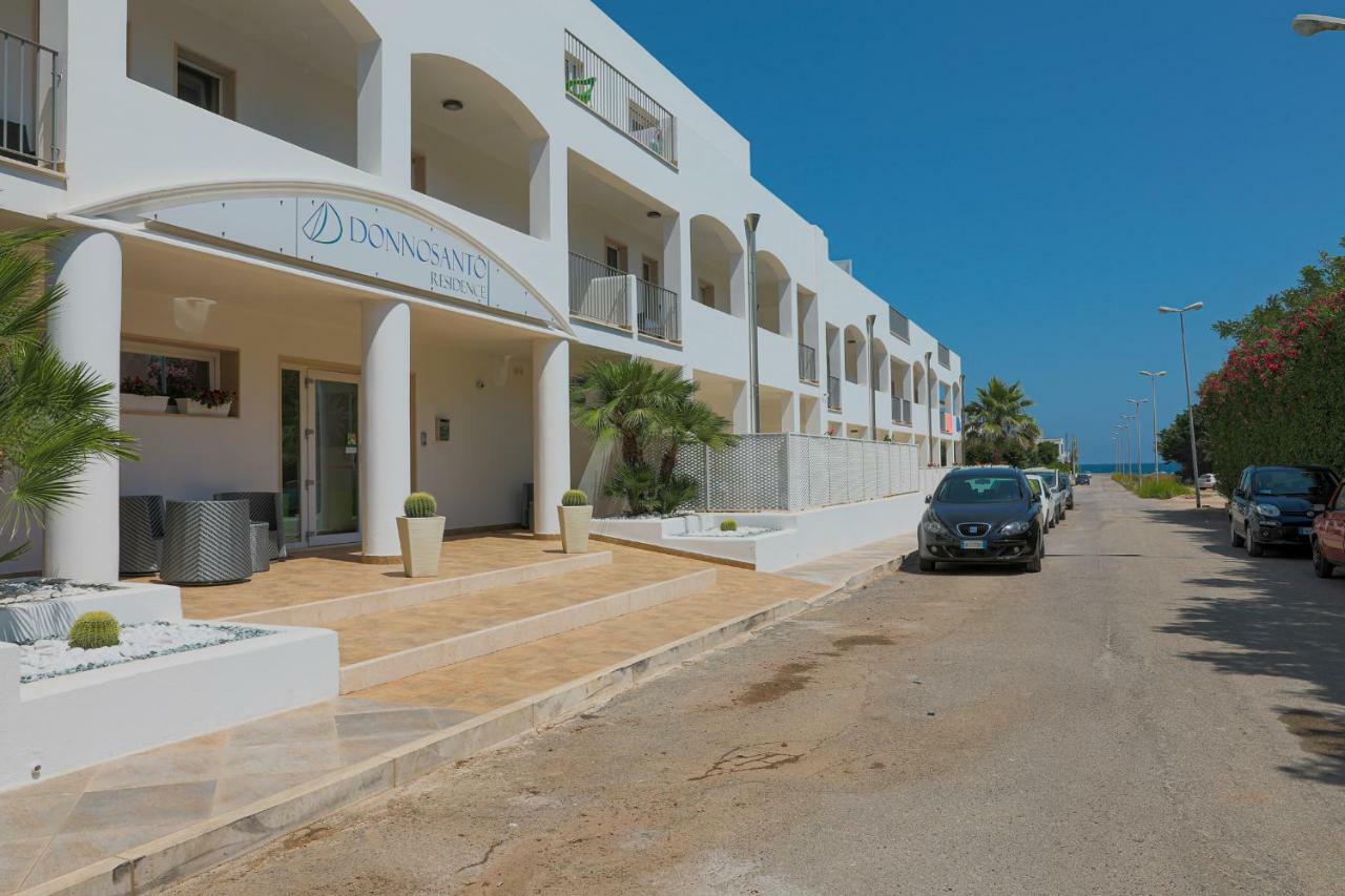 טורה סנטה סאבינה Donnosanto Residence מראה חיצוני תמונה