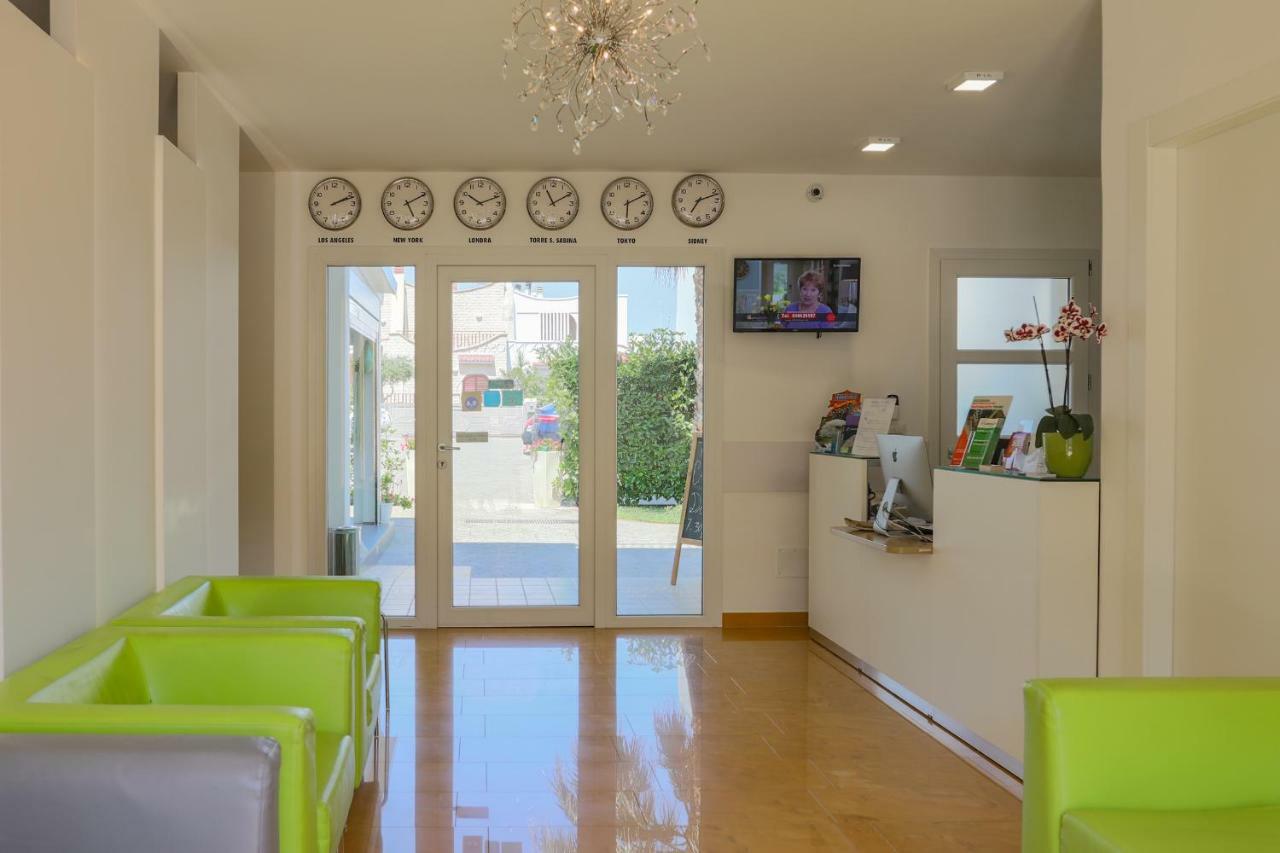 טורה סנטה סאבינה Donnosanto Residence מראה חיצוני תמונה