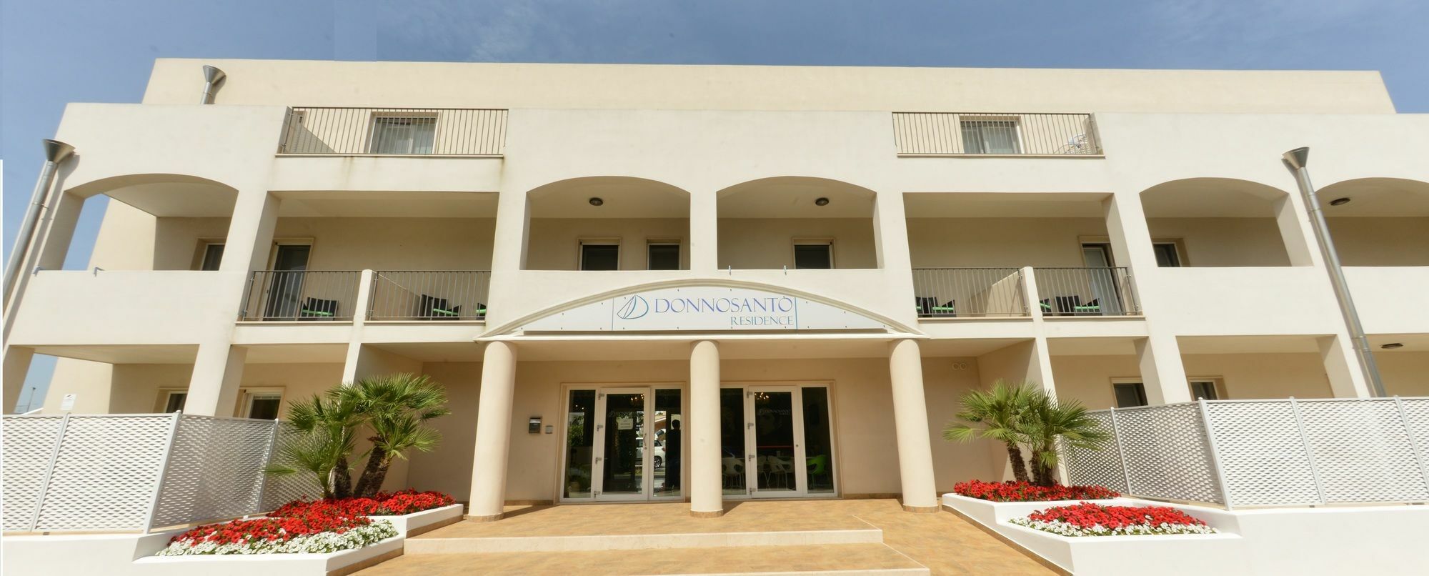 טורה סנטה סאבינה Donnosanto Residence מראה חיצוני תמונה